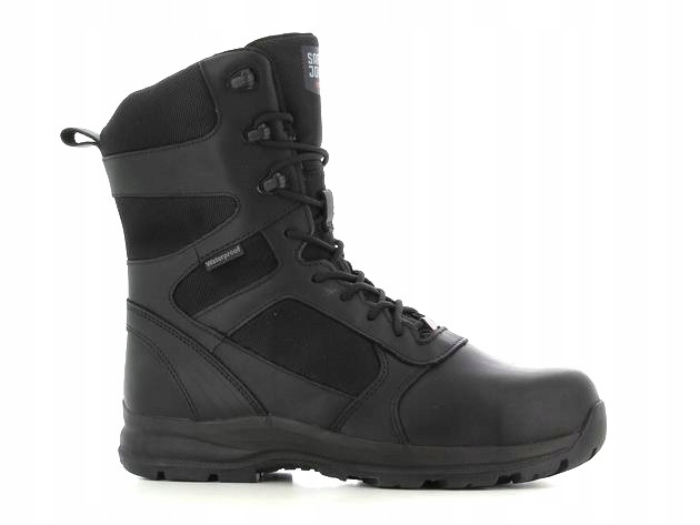 Safety Jogger Taktické boty Shark 44 Black