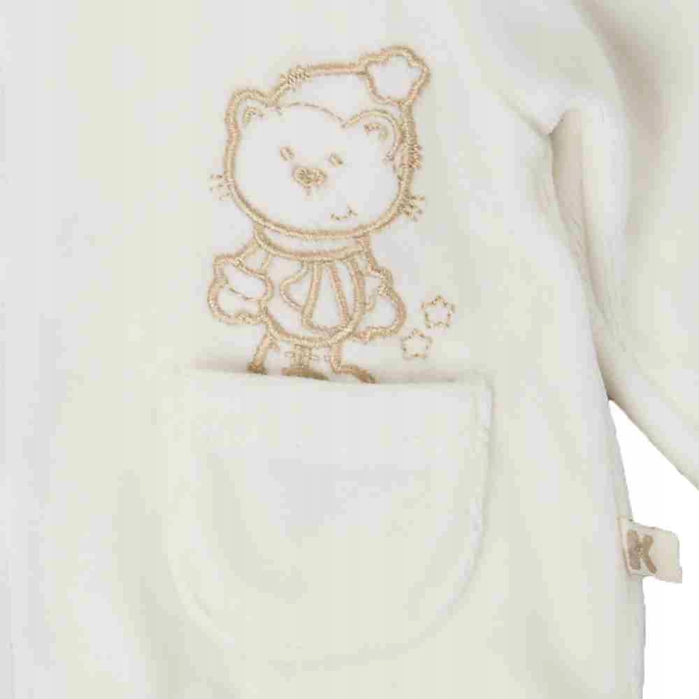 Dziecięca rozpinana bluza, Kanz, r. 62 Płeć chłopcy dziewczynki unisex