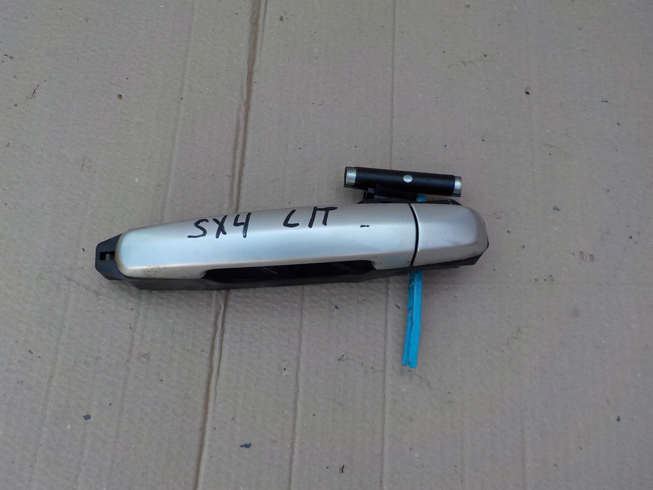 handle left rear part suzuki sx4 2010r