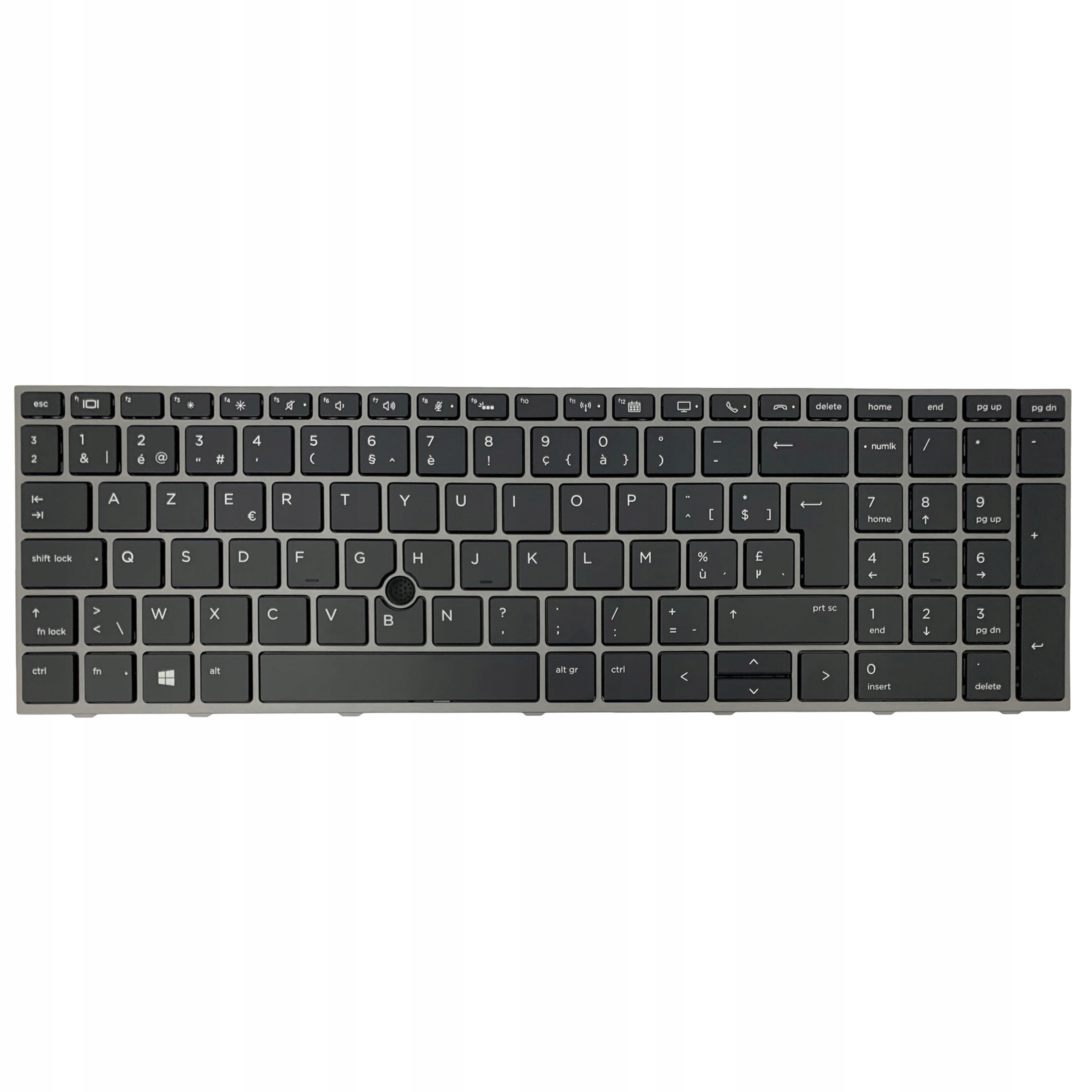 Klávesnice Hp Zbook 15 G5 15 G6 17 G5 17 G6 L28407-A41 Led Originál Be