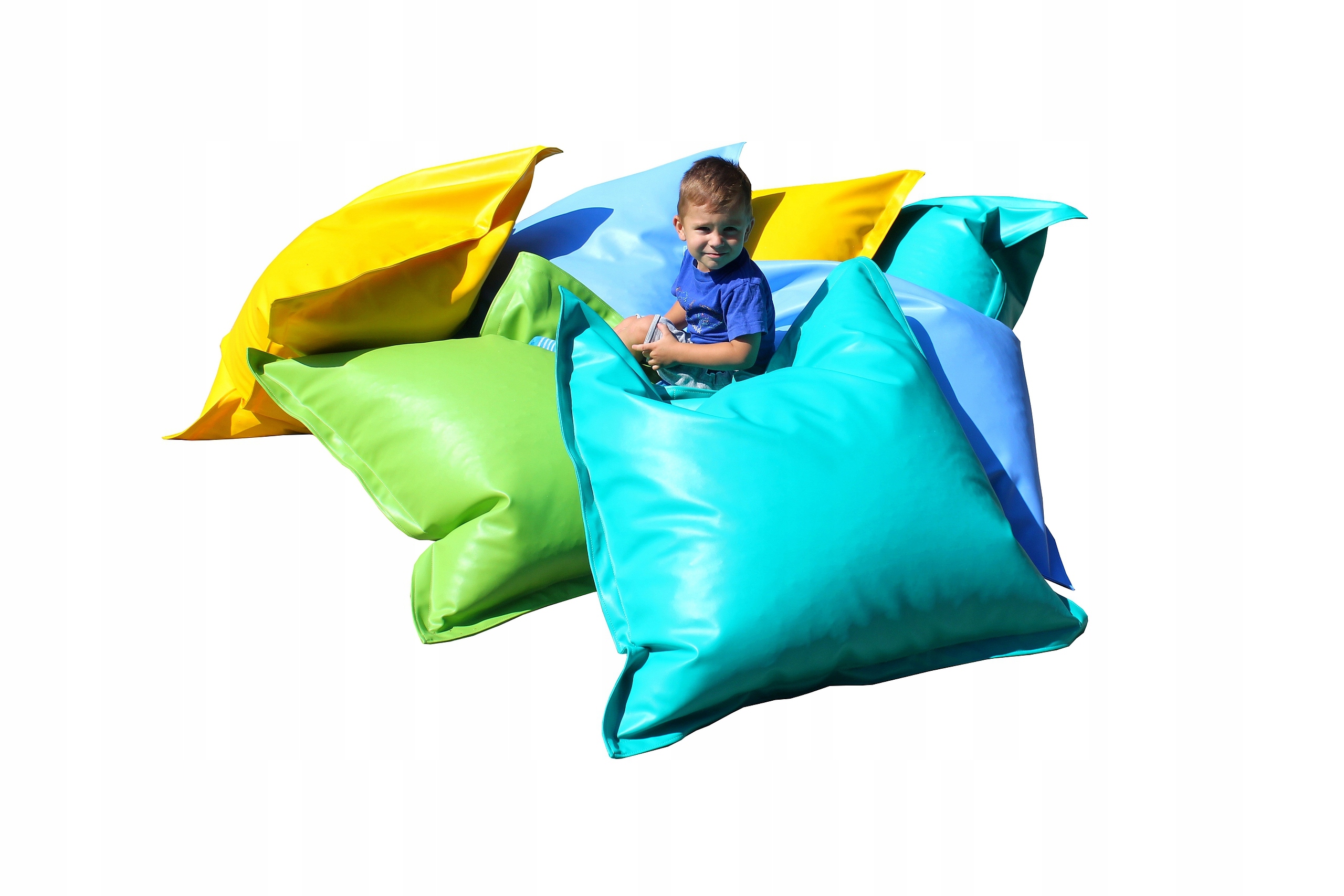 WIELKA PODUCHA PODUSZKA DO LEŻENIA 400L Kolekcja PUFA-FOTEL-PODUCHA