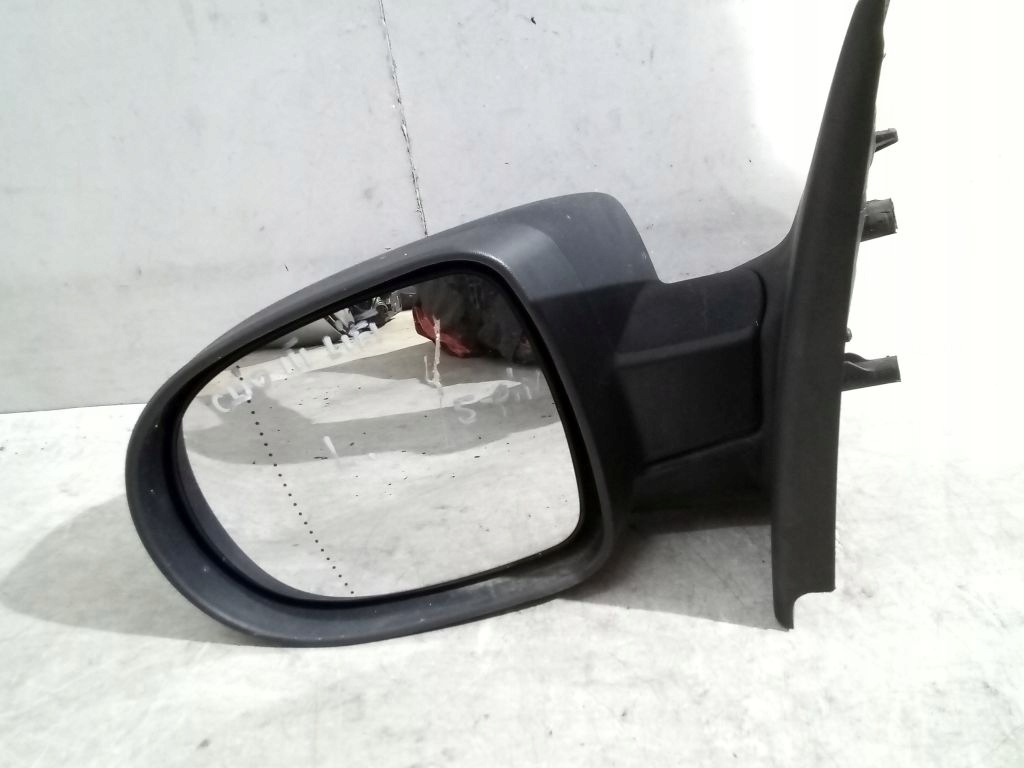 Renault Clio III 3 lift FL mirror left electrics 5 PIN