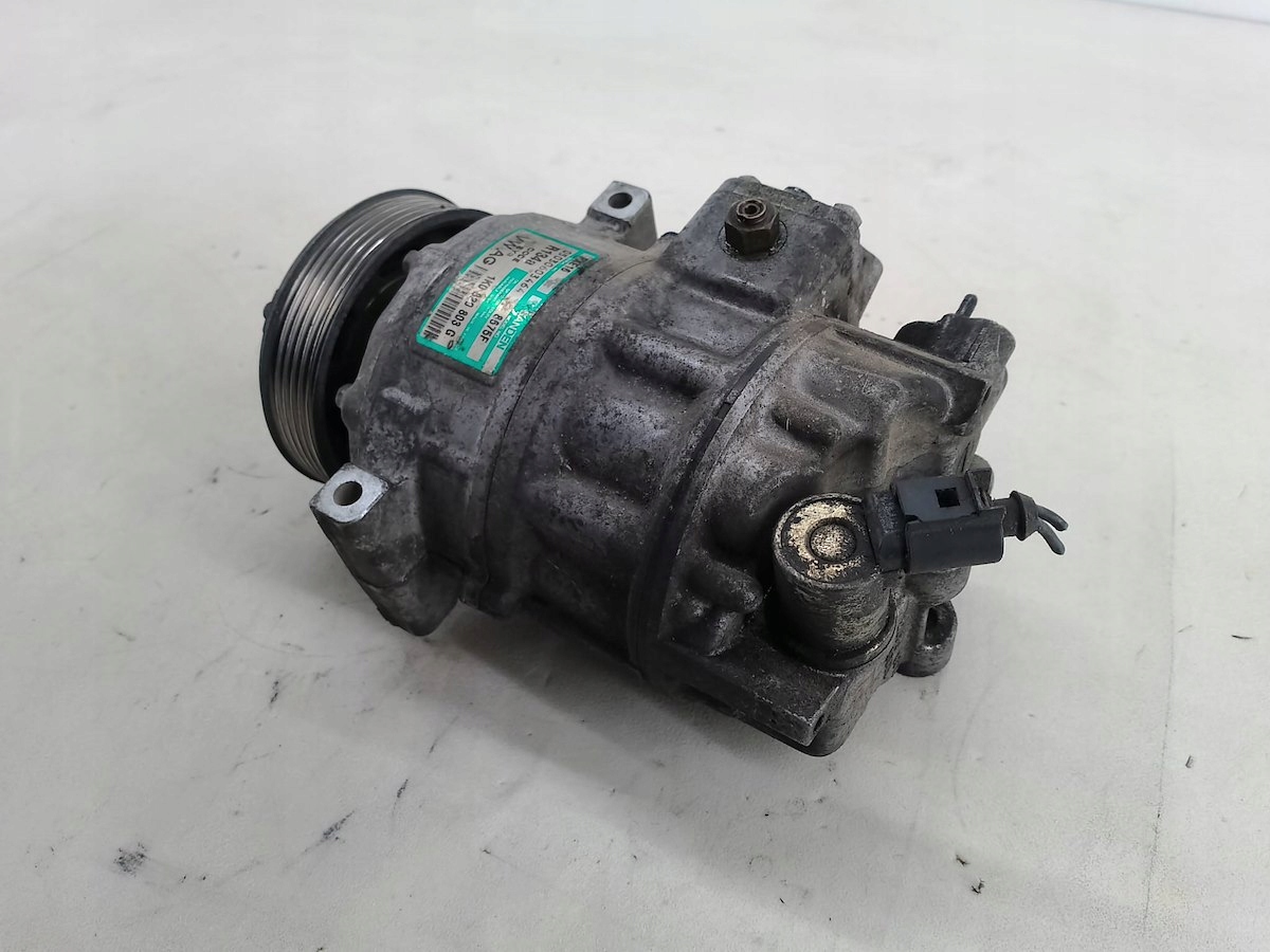 насос, компрессор кондиционера vw Golf V 1K0820803G PXE16