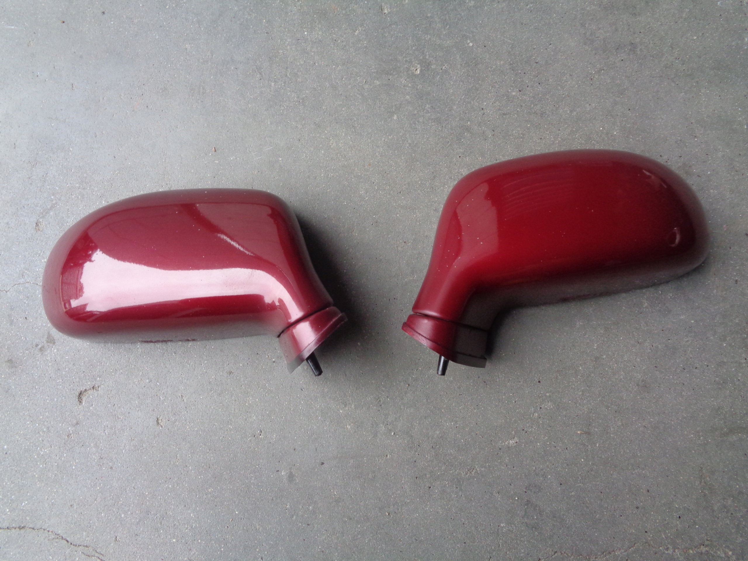 mirror right 5 PIN UK MITSUBISHI GTO 3000GT