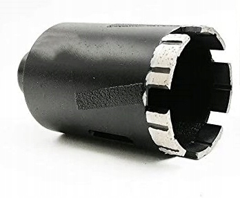 Diamantová Děrová Korunkový Vrták Na Žulu 45 mm M14 Premium