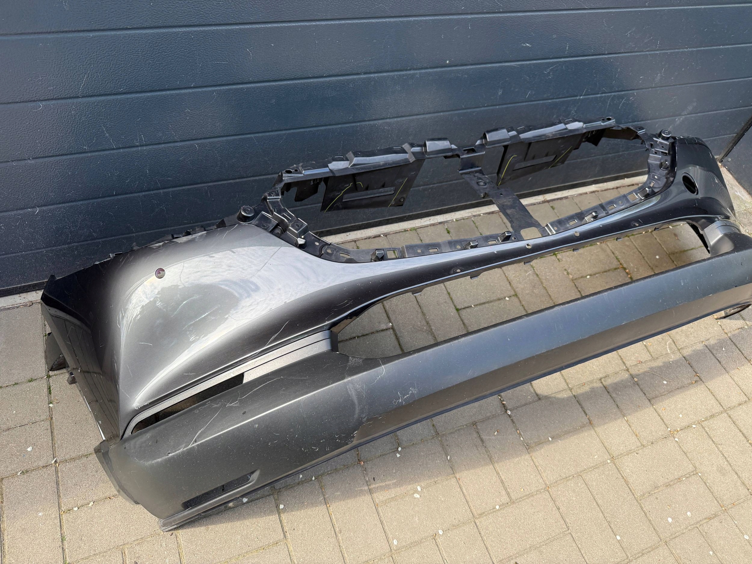 Mazda Cx-30 19- bumper front front