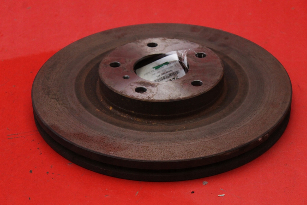 disc brake front INFINITI G37 3.7 V6 330 KM 4X4 07-13