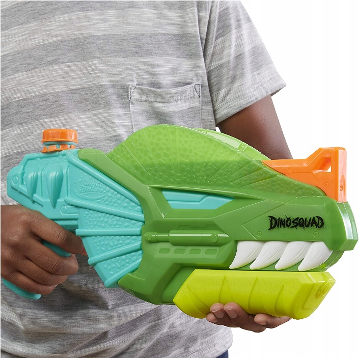 NERF SUPER SOAKER DINOSQUAD PISTOLET NA WODE Rodzaj pistolety