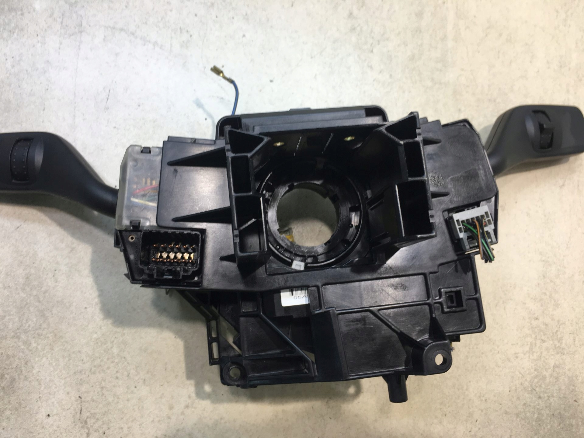 DEVIO LUCI TERGICRISTALLO TERGI FOCUS C-MAX 4M5T-14A664-AB