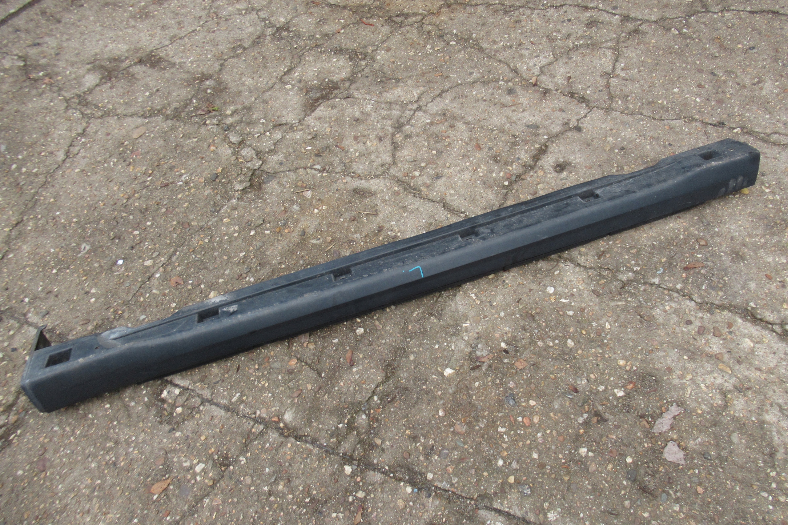 OPEL VECTRA C HB 04R moulding cap of the threshold left