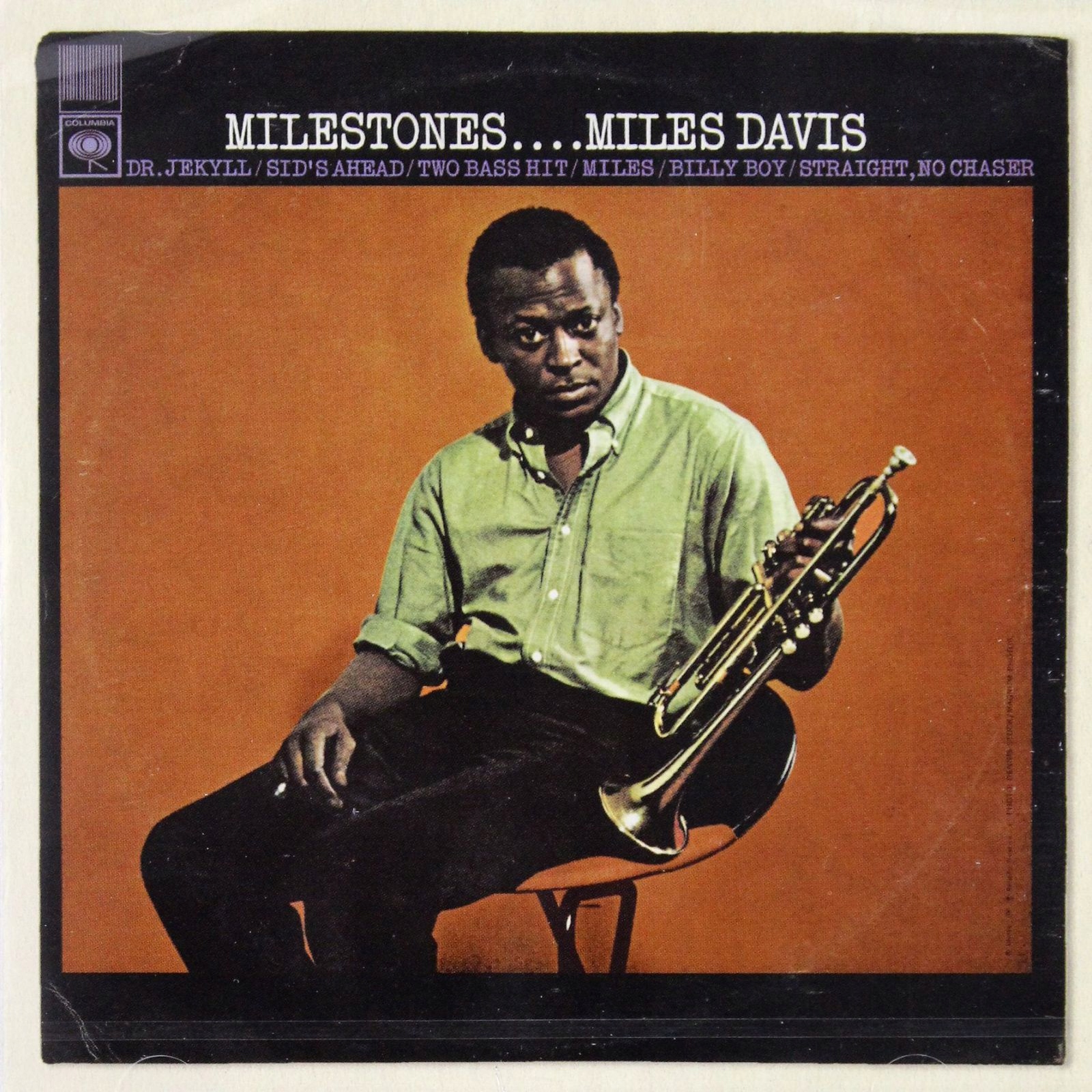 Miles Davis: Milestones (CD)