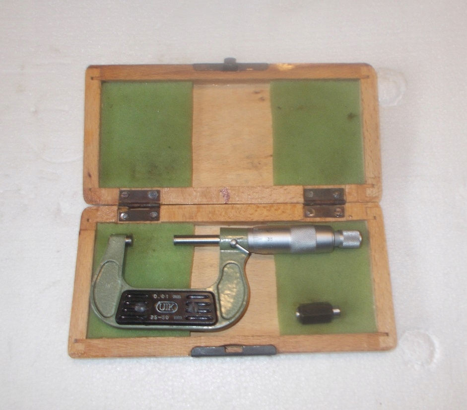 Мікрометр 25-50