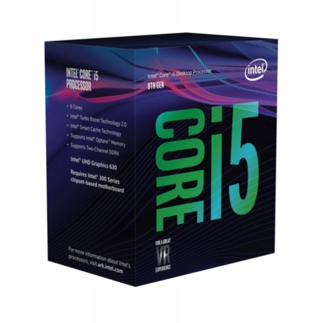 I5 8400 - Niska cena na Allegro