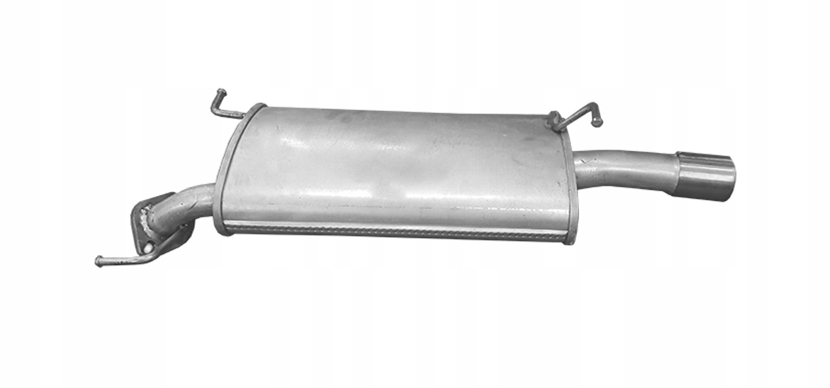 Kia Shuma 1.6 16V Dohc 75kW (2001-2004) Tlumič