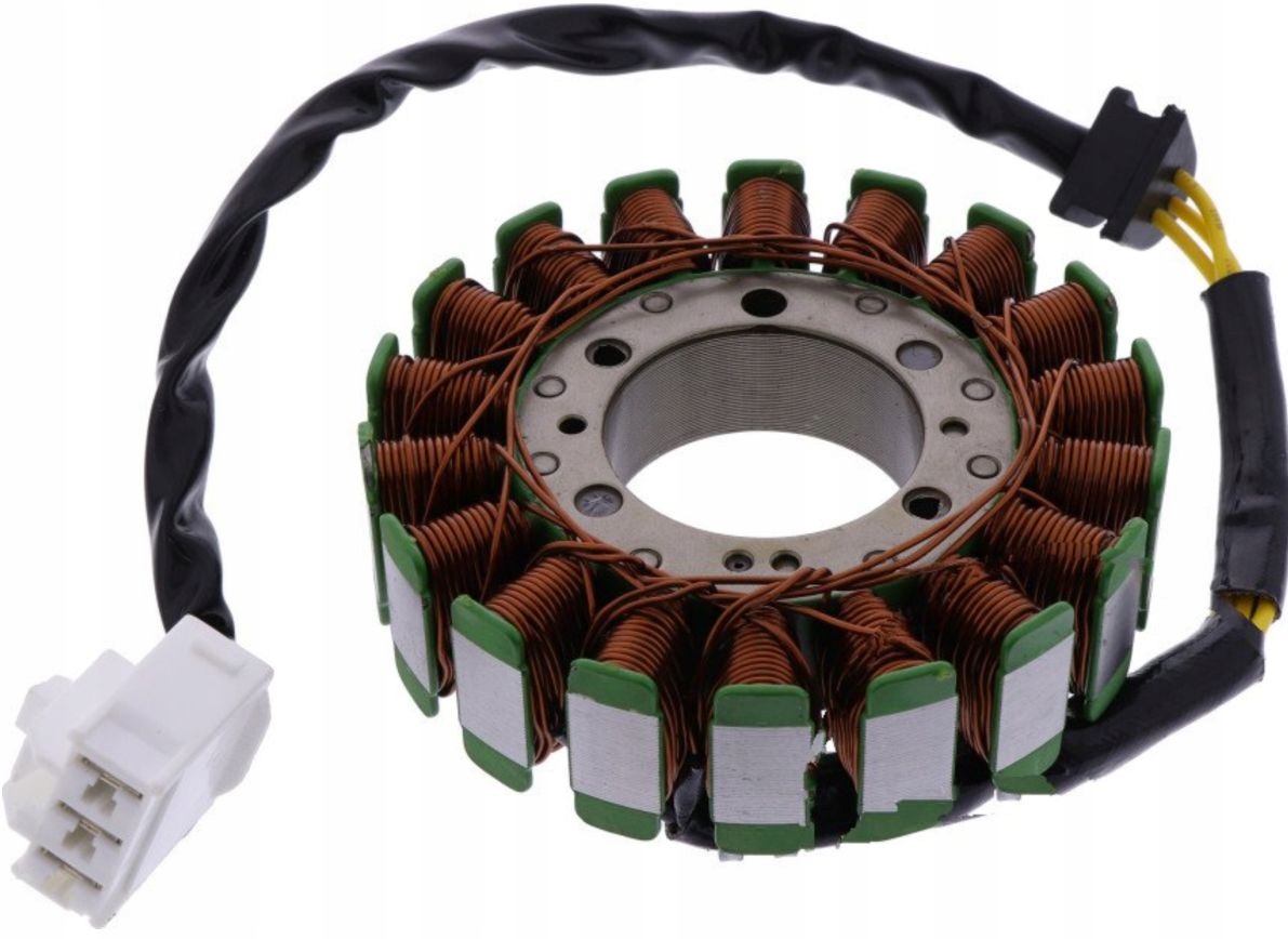 Stojanový alternátor Honda Cbr 600 Rr 03-06