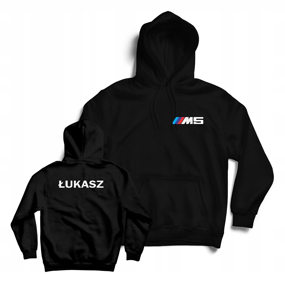 

Bluza Bmw M-power M1 M2 M3 M4 Pakiet Prezent L