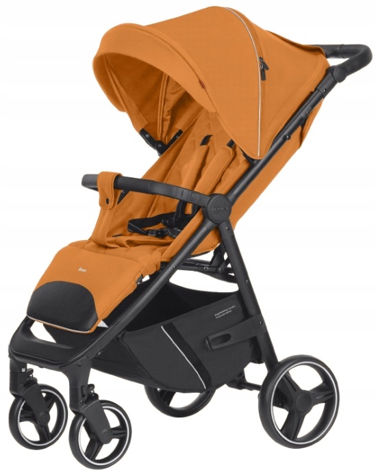 Wózek dziecięcy Carrello Bravo CRL-8512 Amber Orange Spacerówka Spacerowy L