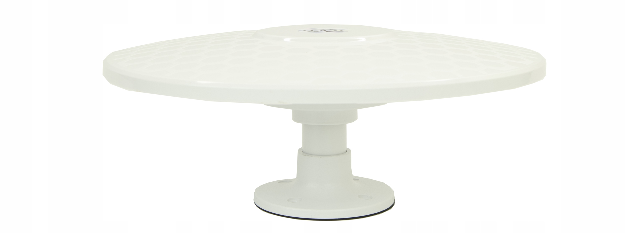 Antena zestaw uchwyty przewód kabel KAMPER JACHT DVB T DVB-T2 BIAŁA USB Marka Wiedyska