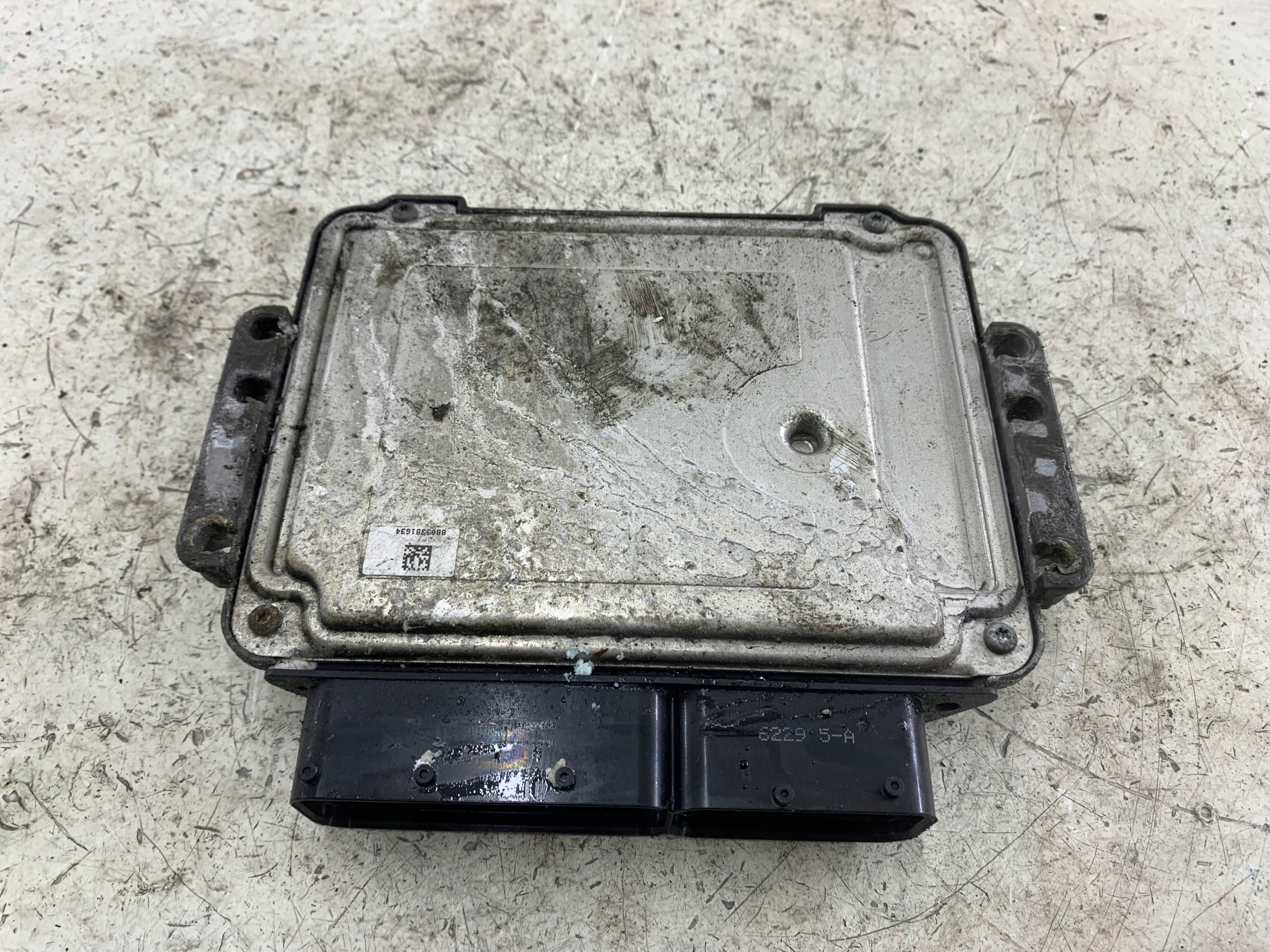 KIA CEED 1.6 D unité de commande électronique uce moteur 39103-2A717