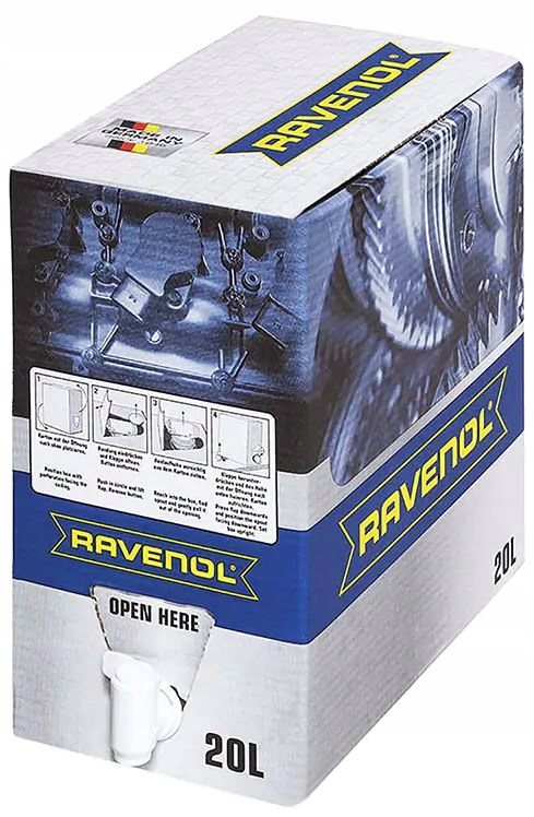 Ravenol Hls 5W30 20L