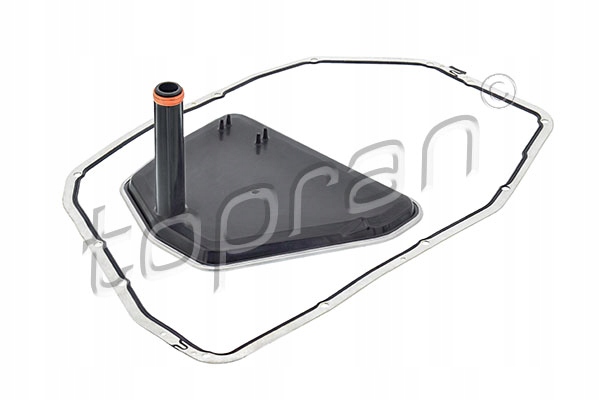 TOPRAN Zestaw filtra hydraulicznego