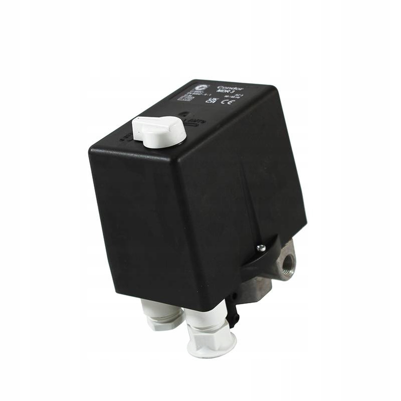Wyłącznik ciśnieniowy CONDOR MDR3/11 400V do 7,5kW Kod producenta MDR3/11-20A