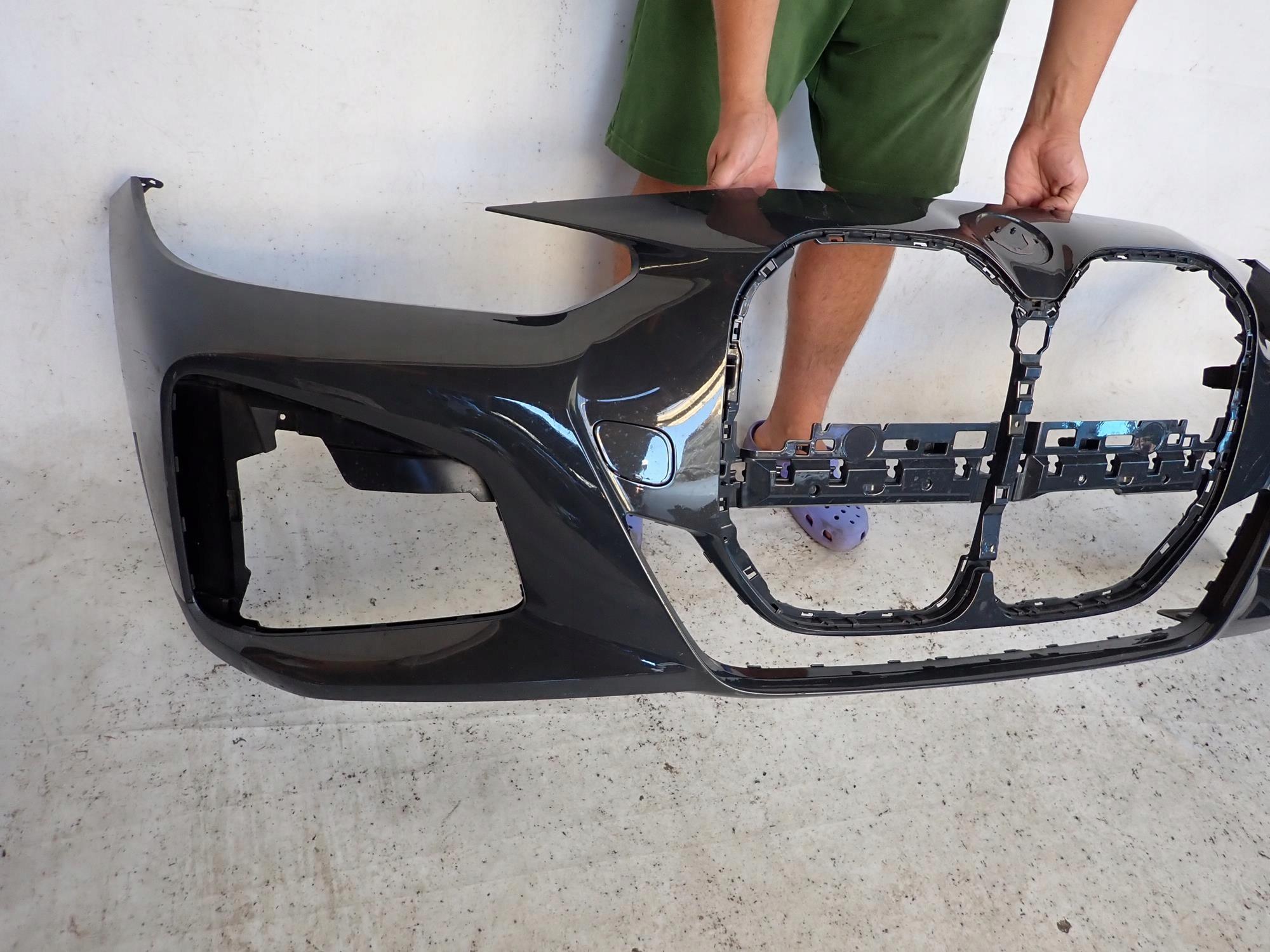BMW 4 G22 G23 m-packet 20-> bumper front front PDC