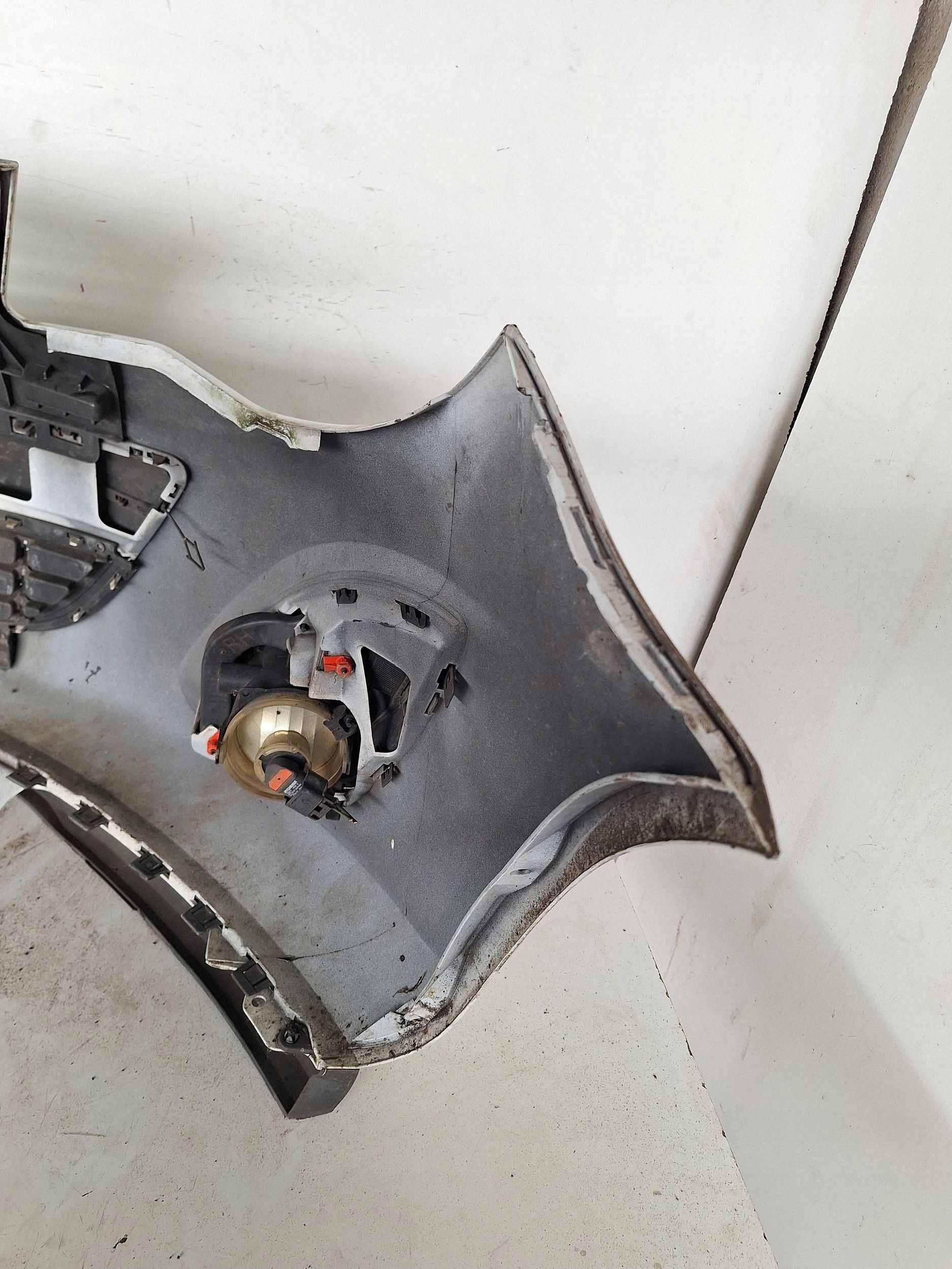 OPEL CORSA D LIFT 11-14 bumper