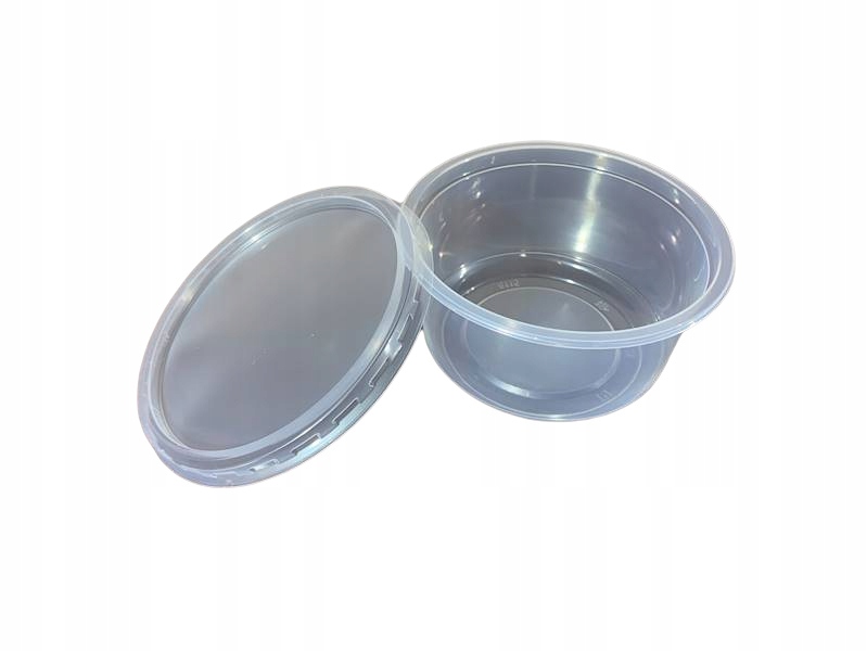 

Pojemnik okrągły Guillin 250 ml wieczko op.50szt