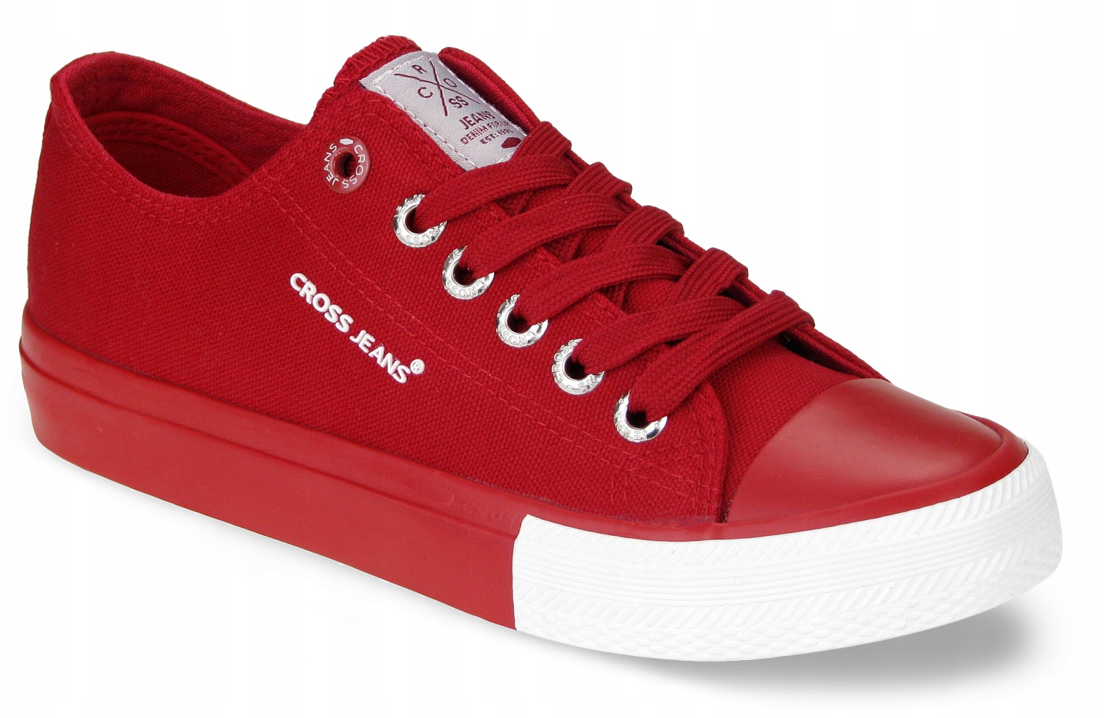 TRAMPKI damskie buty CROSS JEANS FF2R4068C 38