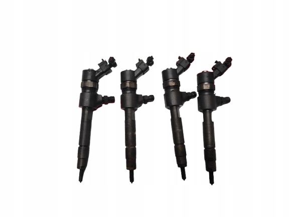 OPEL ASTRA 3 III H ZAFIRA B VECTRA C SIGNUM 1.9 CDTI WTRYSKIWACZ 0445110165