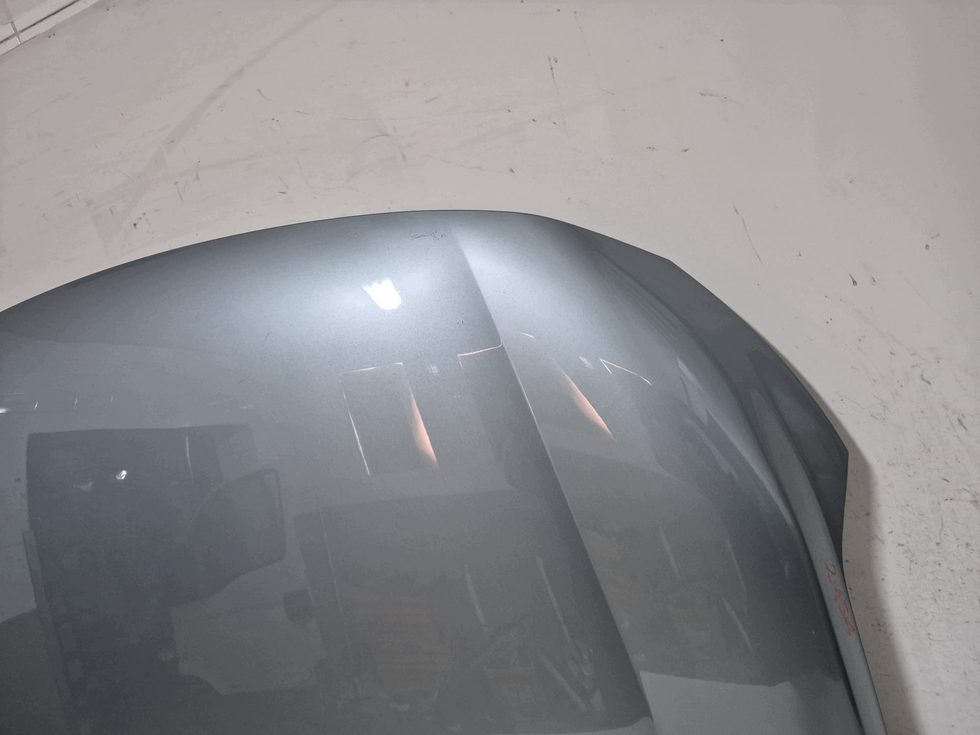 RENAULT RAFALE 23- cofano 651228973R