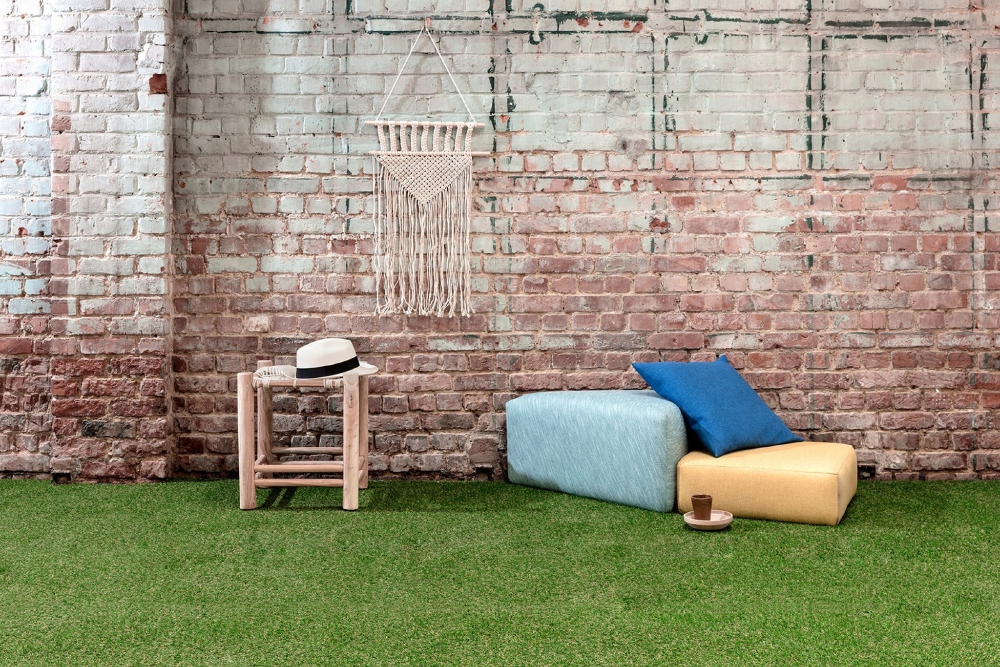 Sztuczna Trawa 400x100cm BOTANIC Boisko Ogród Waga produktu z opakowaniem jednostkowym 6 kg