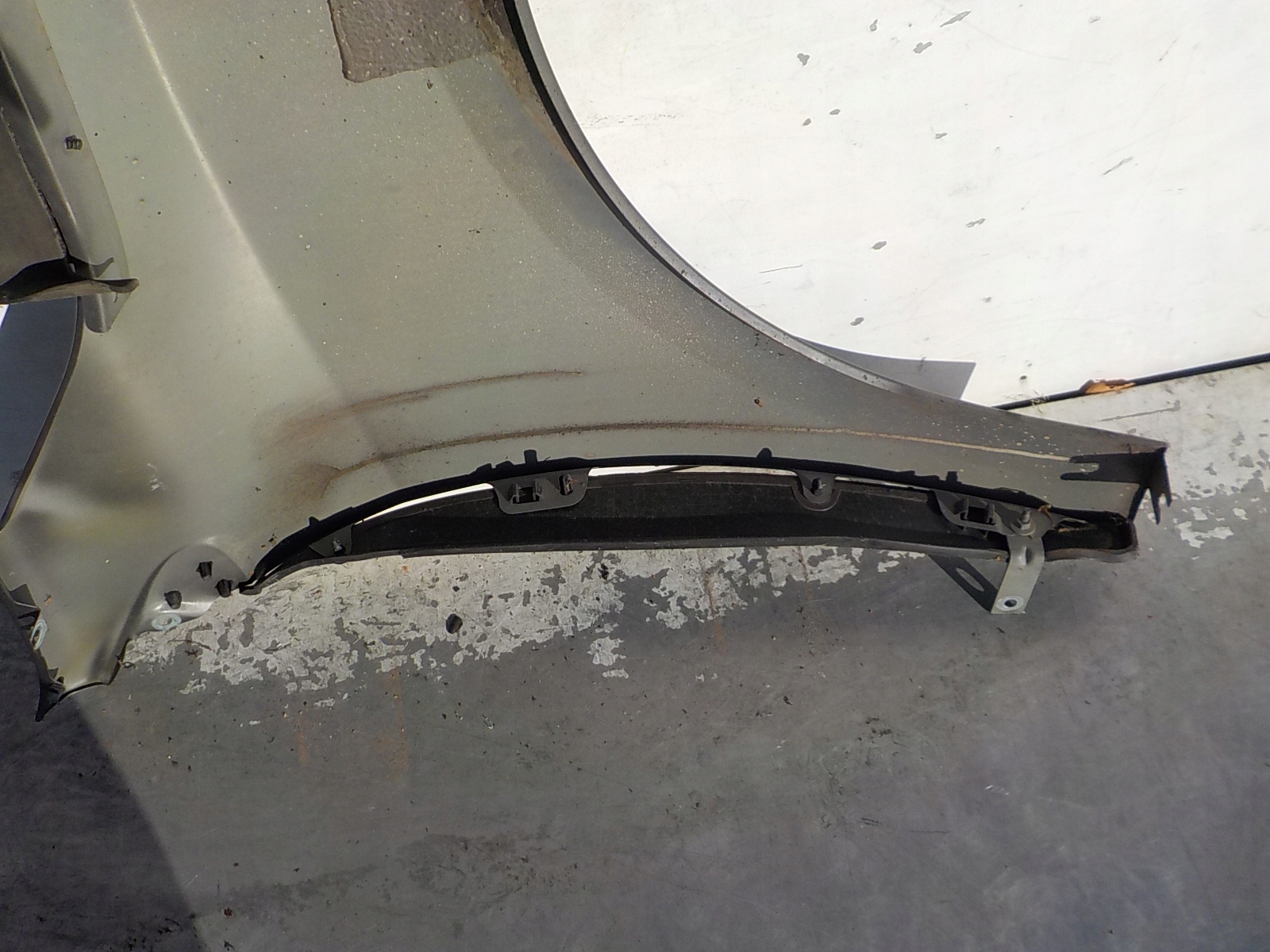 989 RENAULT MEGANE III fender left front front
