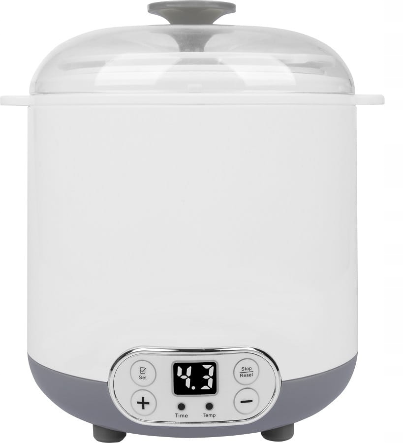 

Sero-jogurtownica z termostatem 1,5L Browin 801013