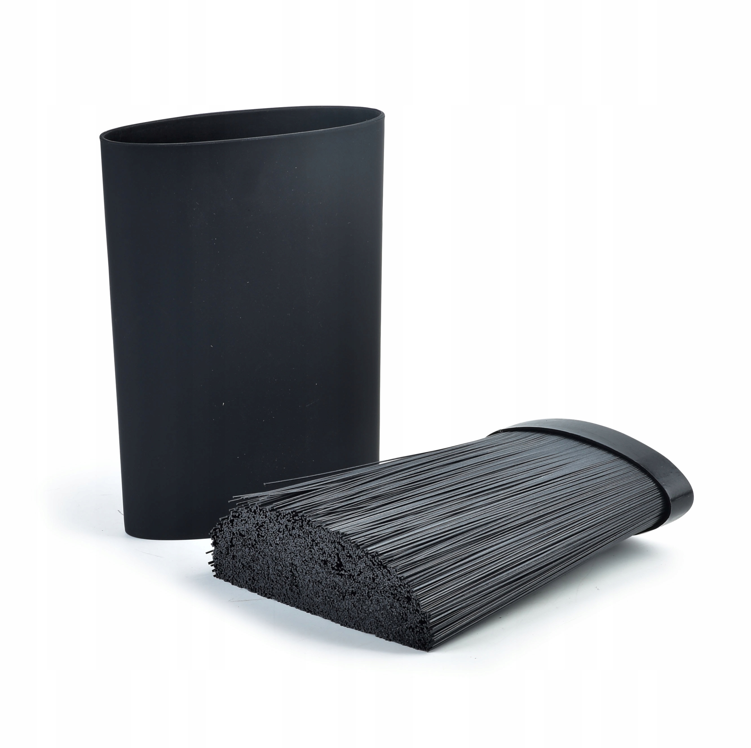 Nowoczesny Blok na Noże do Kuchni 17 x 8 x 22,5 cm Cookini Basic Kitchen Kod producenta HTXA1988-CX