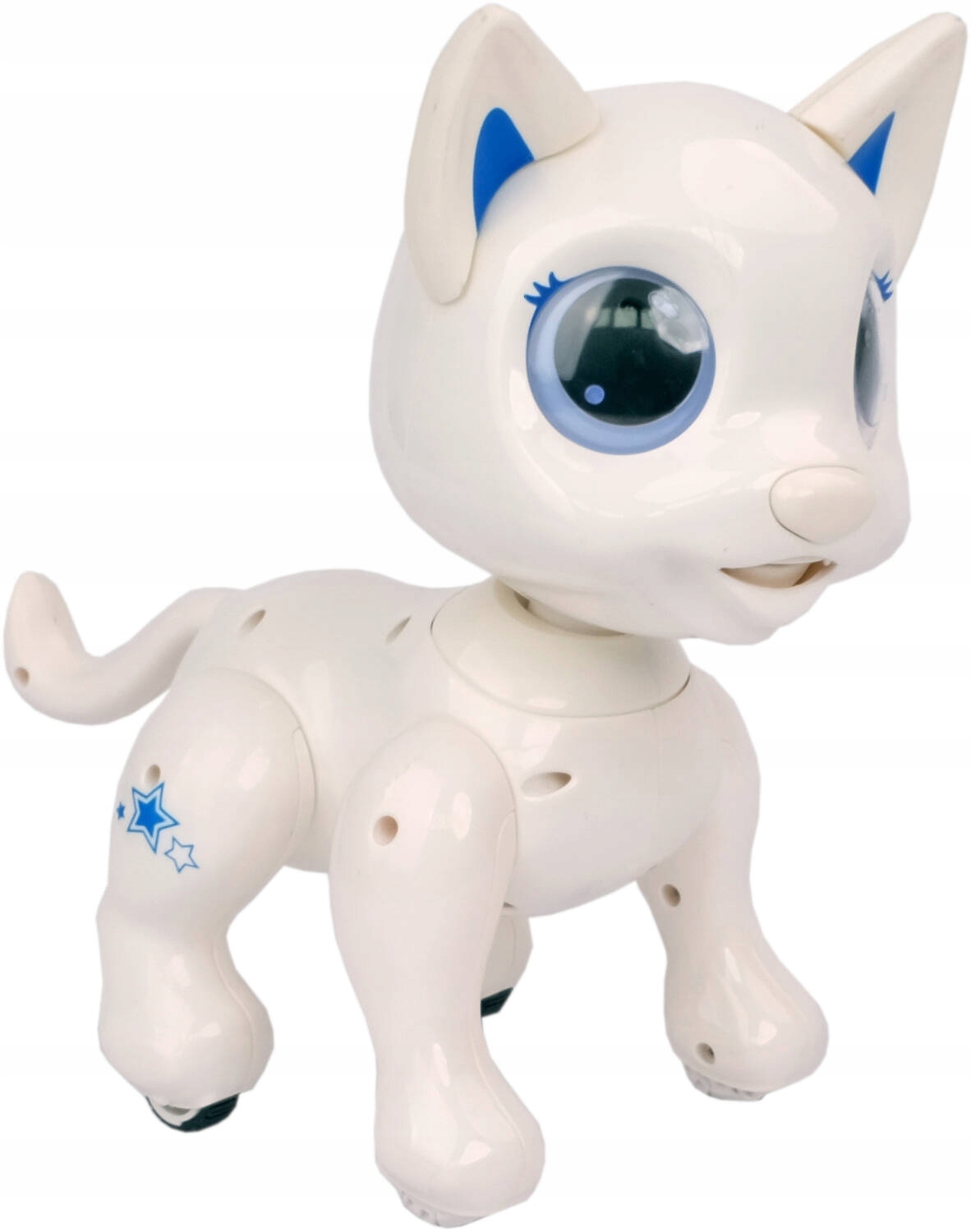 ROBOT PIESEK Interaktywny ZDALNIE STEROWANY PROGRAMOWANY USB Marka Madej