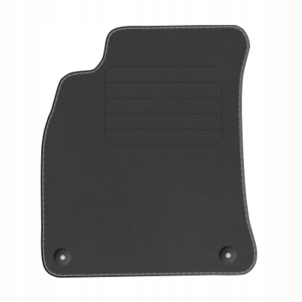 AUDI коврик велюр НЕТ к модели COMFORT ГРАФИТ
