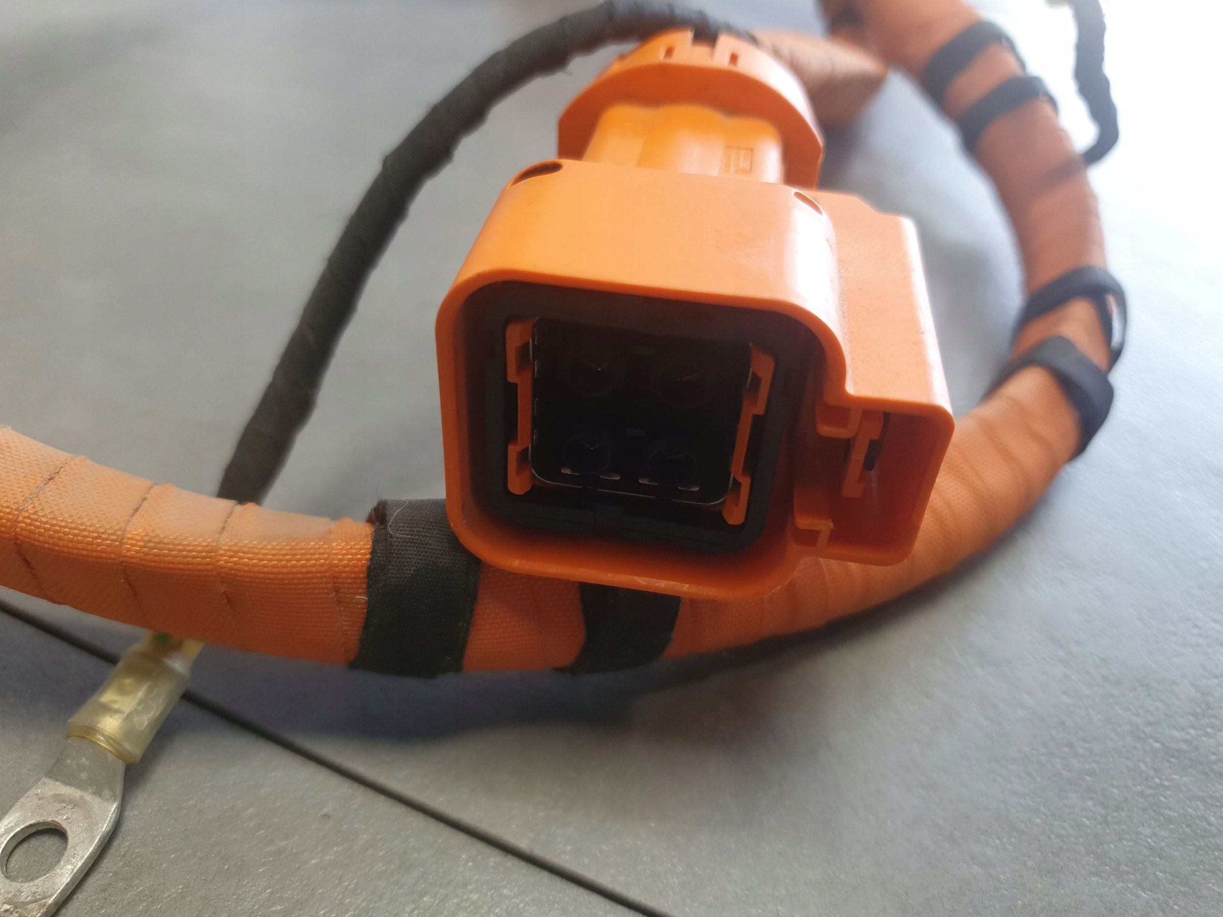 Cupra Formentor bundle electrical kabel 5FF971531