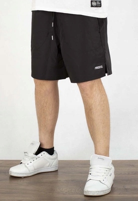 Kraťasy Prosto Tec černé
