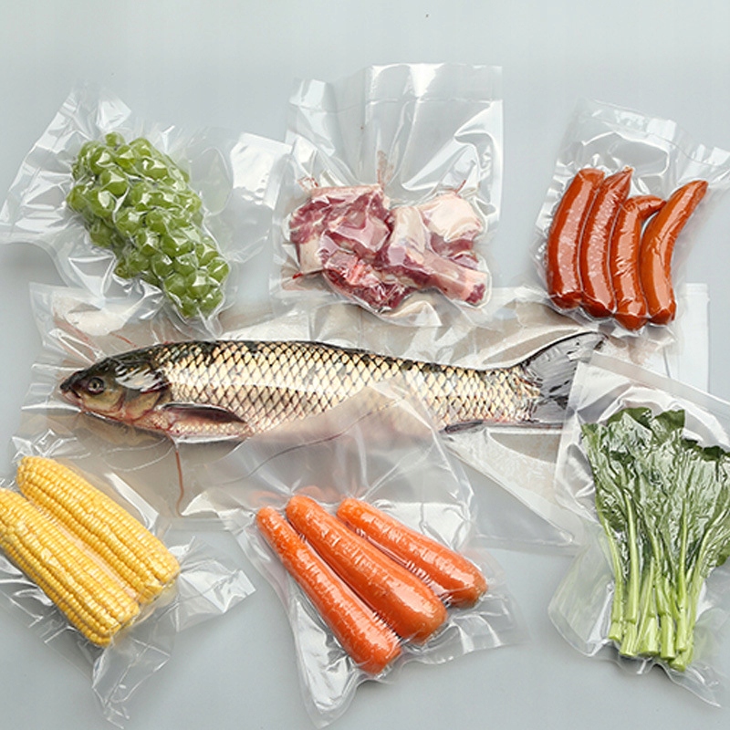 FOLIA MOLETOWANA RYFLOWANA do ZGRZEWARKI próżniowej RĘKAW ROLKA 30cm x 6m Szerokość produktu 30 cm