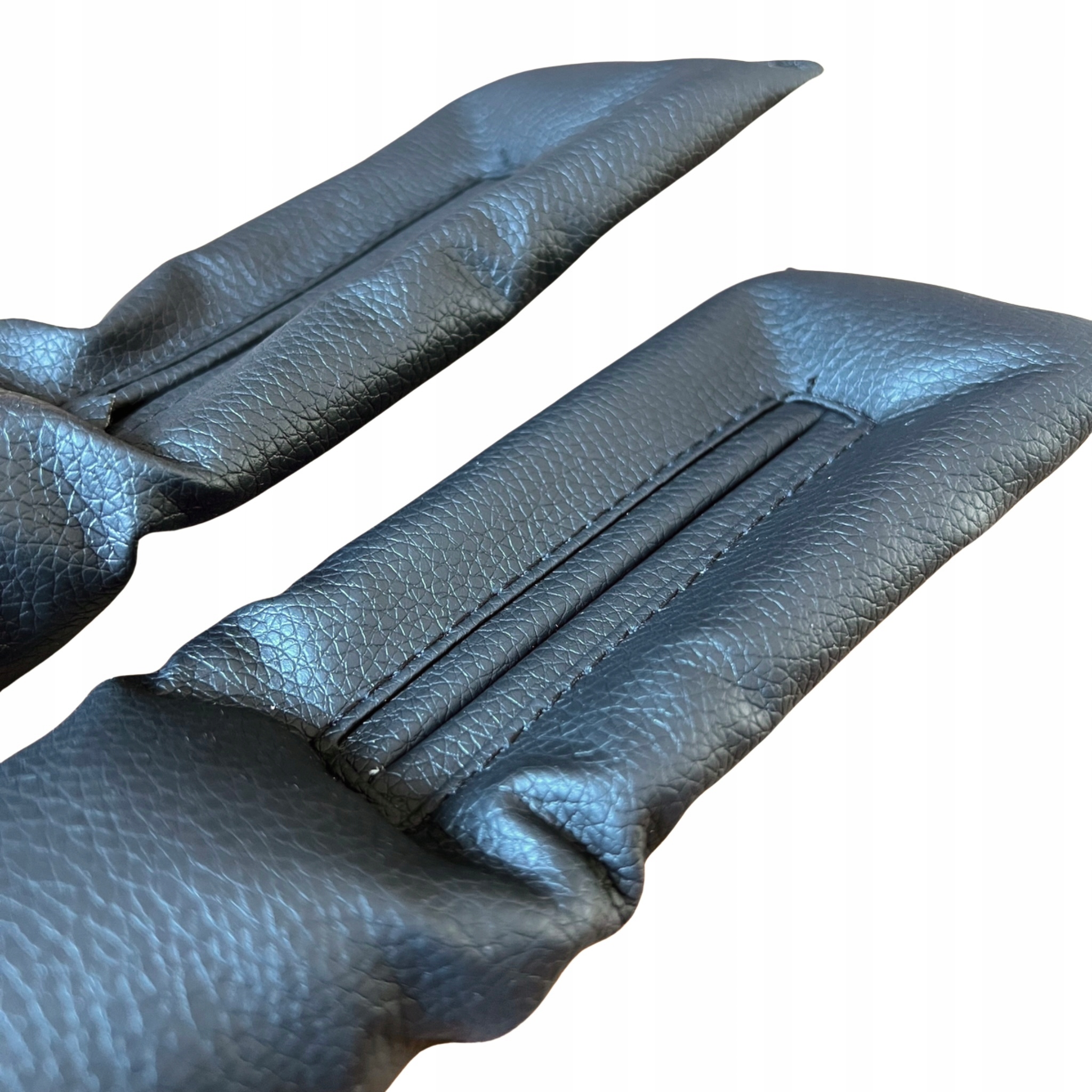 Wypełniacz gąbka PODUSZKA między fotel szczelinowa BMW CZARNY 2 szt. Producent inny