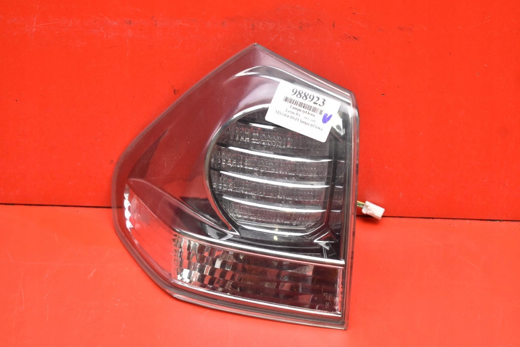 light left rear part rear LEXUS RX 2 II 400H 03-06