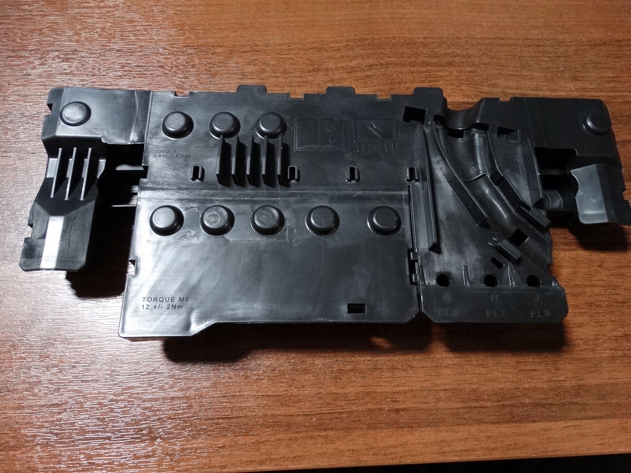 MODULE FUSIBLES RANGE ROVER L462 L494 1