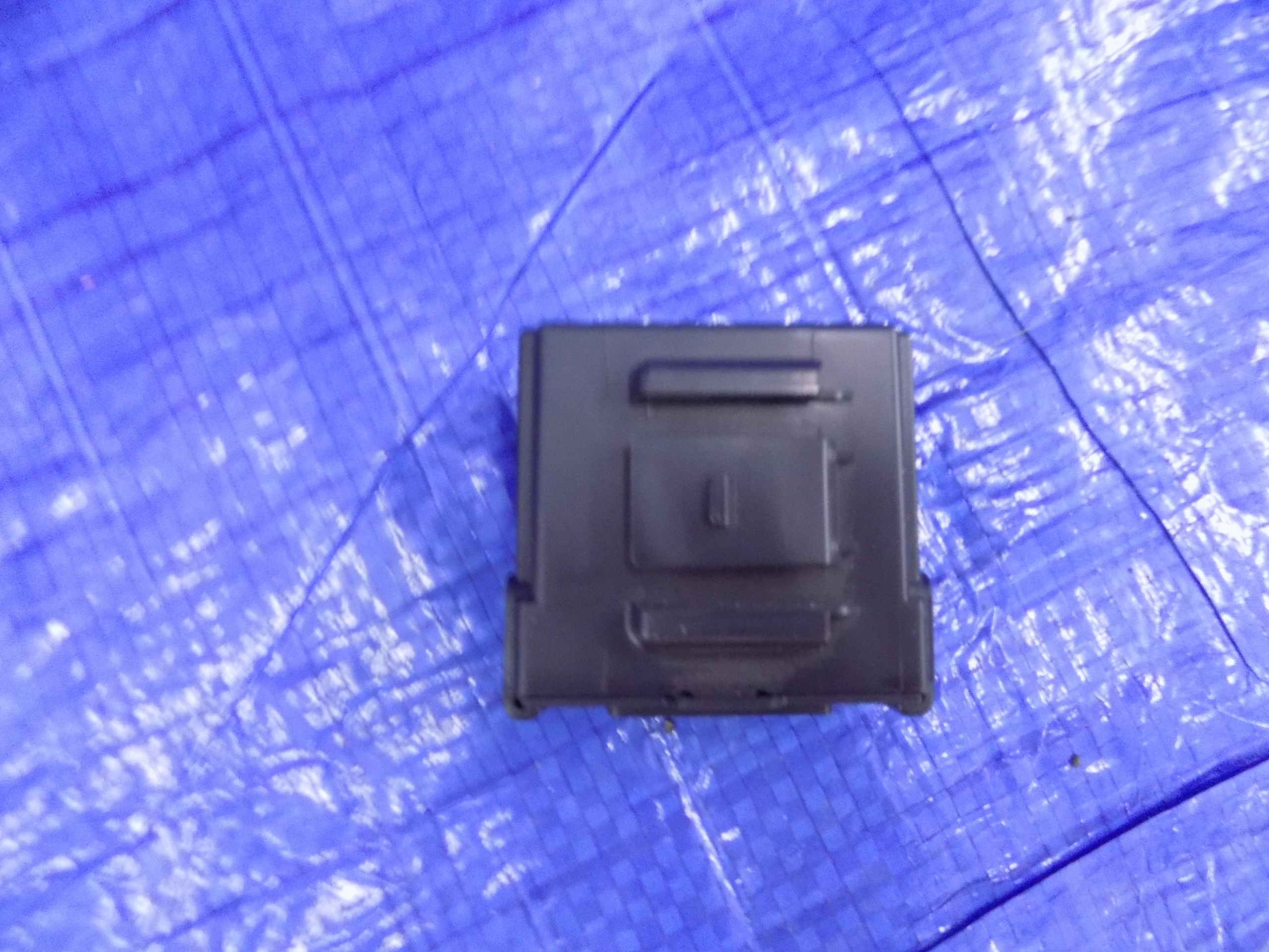 module control unit QASHQAI J11 LIFT 1,2DIG-T