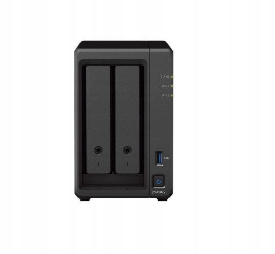 Synology Nvr rekordér 6 Gb DDR4 DVA1622