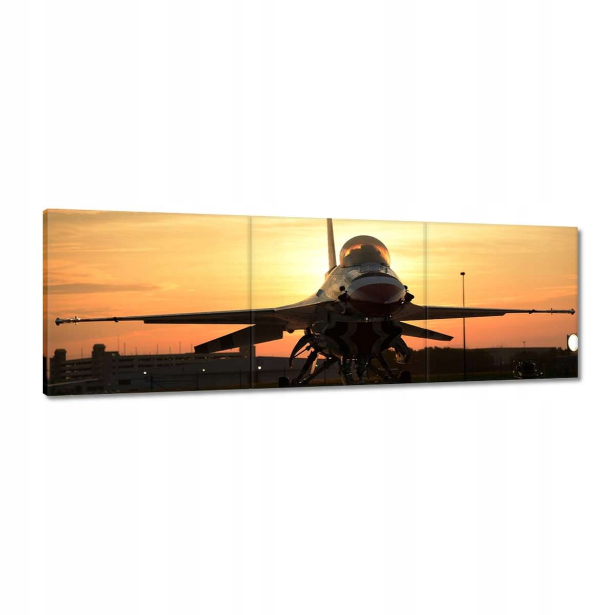 Obrazy 150x50 F16 Thunderbird