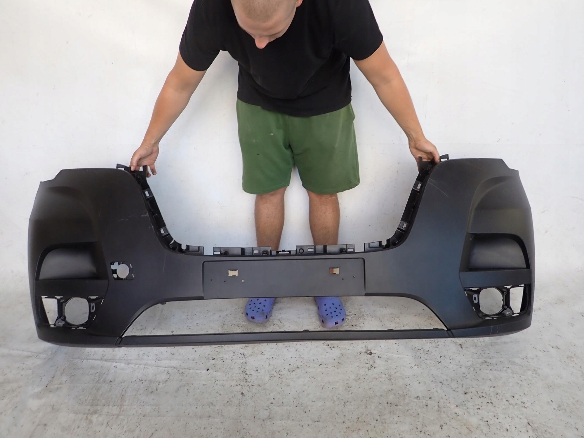 RENAULT MASTER III 3 LIFT 19-24 bumper front front