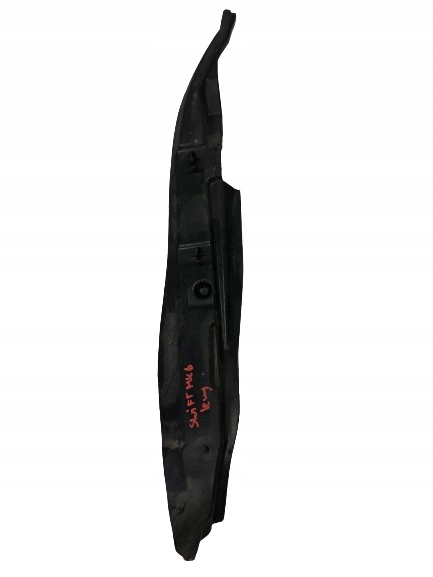 hangszigetelő sárvédöt bal SUZUKI SWIFT MK6 72352-63J0