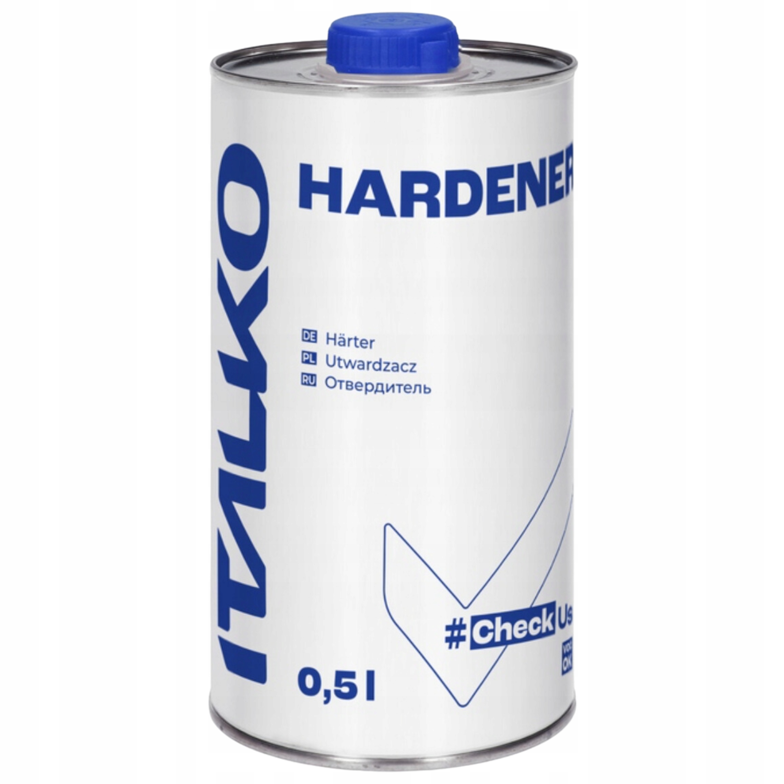 Utwardzacz 2:1 Do Lakierów Akrylowych 500ml 0,5L Italko